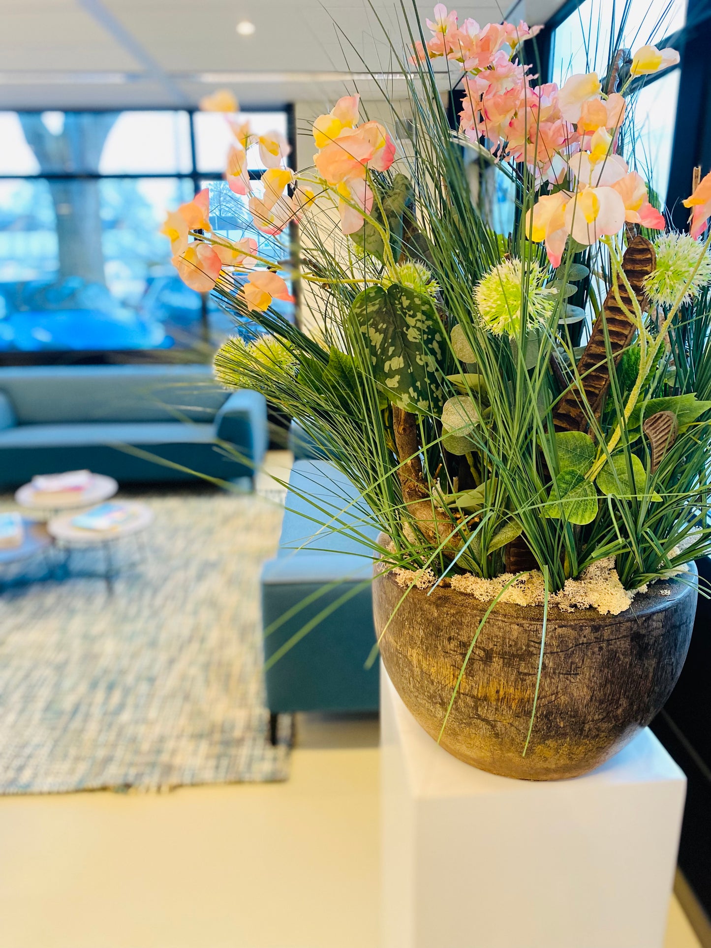 Bloomsstuk Langhoudbaar