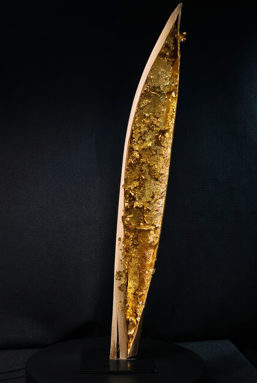Fleur Decoco Bladgoud