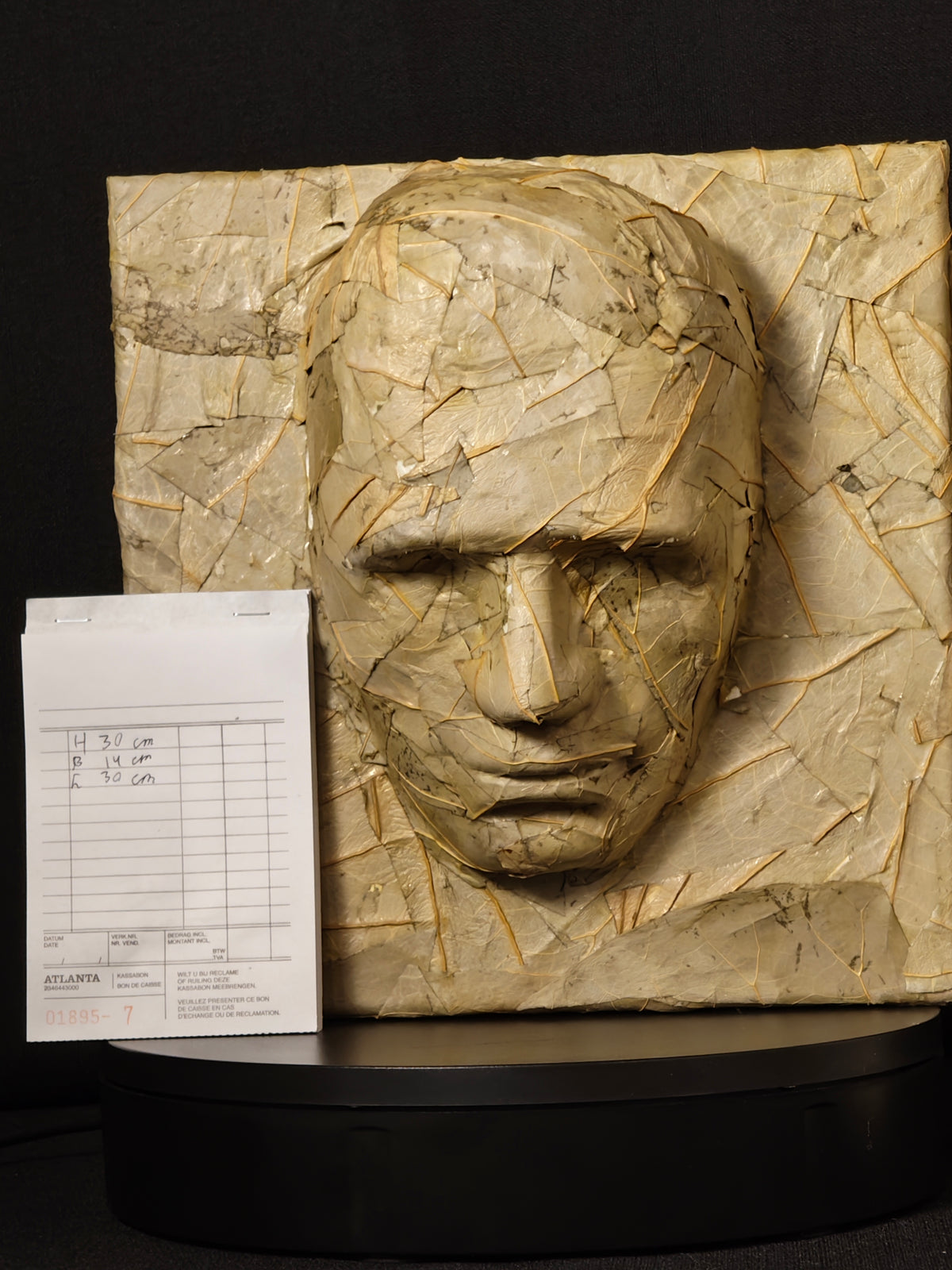 3D schilderij